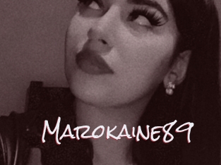 Marokaine89