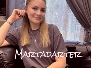 Martadarter