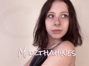 Marthahines