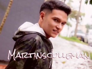 Martinscolleman