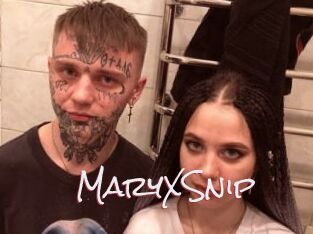 MaryXSnip