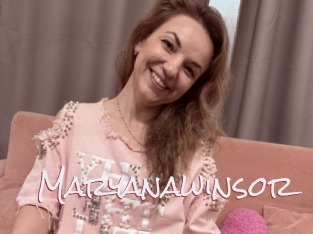 Maryanawinsor