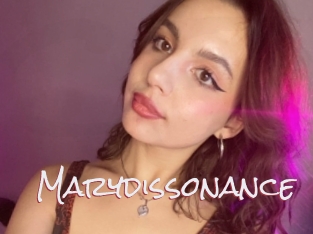 Marydissonance