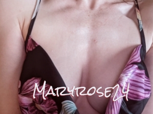 Maryrose24