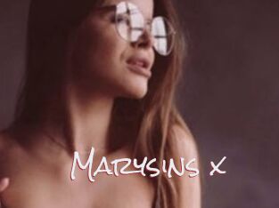 Marysins_x