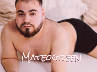 Mateogreen