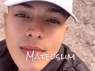 Mateoslim