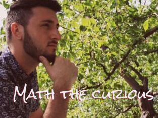Math_the_curious