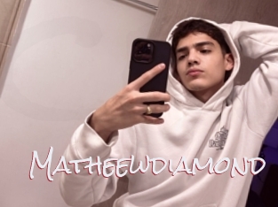 Matheewdiamond