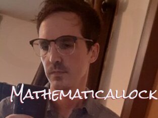 Mathematicallock