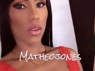 Matheojones