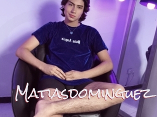 Matiasdominguez
