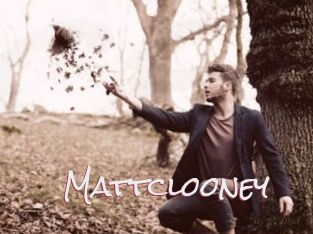 Mattclooney