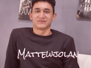 Mattewjolan