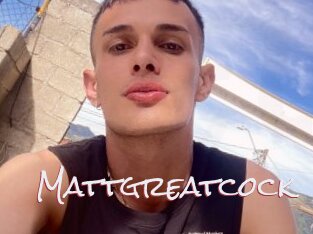Mattgreatcock