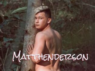 Matthenderson