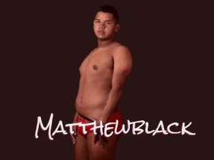 Matthewblack