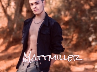 Mattmiller