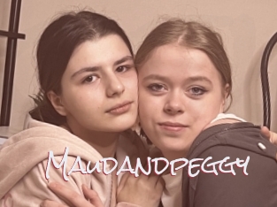 Maudandpeggy
