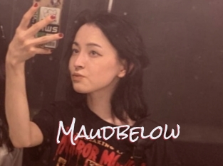 Maudbelow
