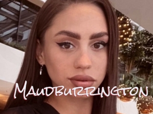 Maudburrington