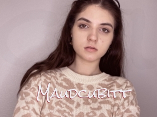Maudcubitt