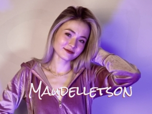 Maudelletson