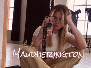 Maudherington