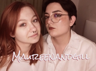 Maureenandgill