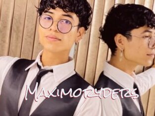 Maximoryders