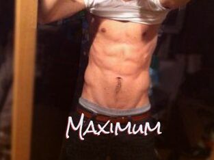 Maximum