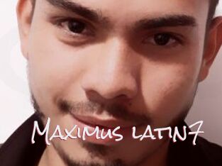 Maximus_latin7