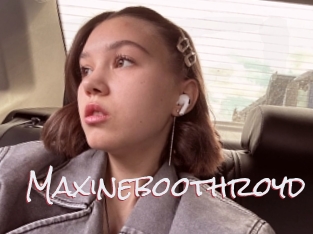 Maxineboothroyd