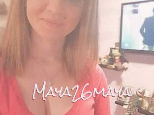 Maya26maya