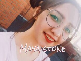 Maya_stone