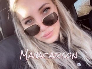 Mayacarson