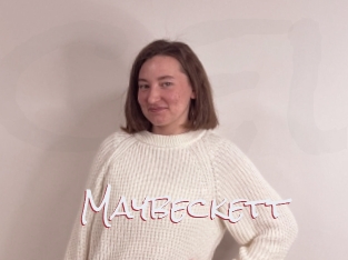 Maybeckett