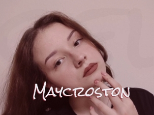 Maycroston