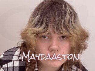 Maydaaston