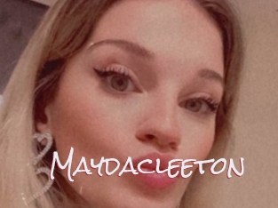 Maydacleeton