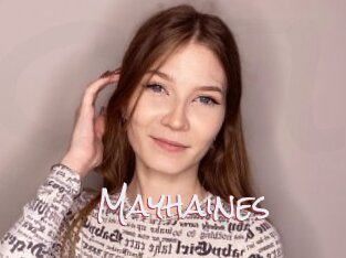 Mayhaines