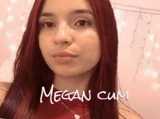 Megan_cum