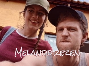 Melanddrezen