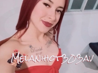 Melanihot303av