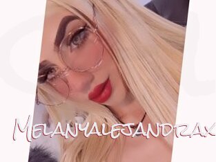 Melanyalejandrax