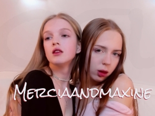 Merciaandmaxine