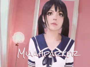 Miaahparker