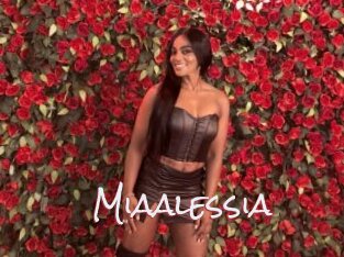 Miaalessia