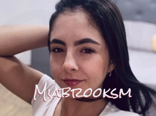 Miabrooksm