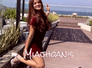 Miajhoanis